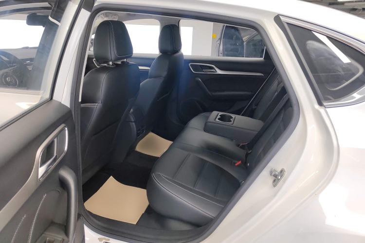 Used MG 6 2019 20T Manual Sport Edition Left Rear Seat