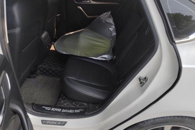 Used MG 6 2019 20T Manual Sport Edition Left Rear Seat