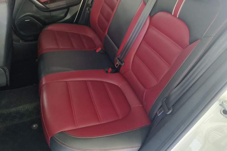 Used MG 6 2019 20T Automatic Trophy Competition Edition + BOSE Luxury Sound System Package Left Rear Seat