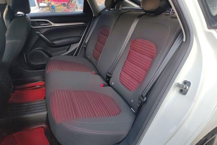 Used MG 6 2019 20T Automatic Starlight Edition Left Rear Seat