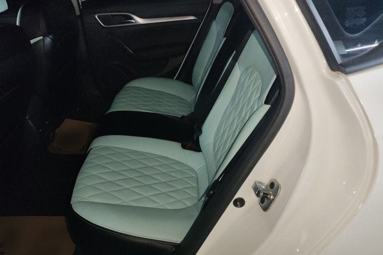 Used MG 6 2019 20T Automatic Starlight Edition Left Rear Seat