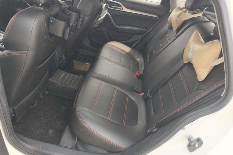 Used MG 6 2019 20T Automatic Starlight Edition Left Rear Seat