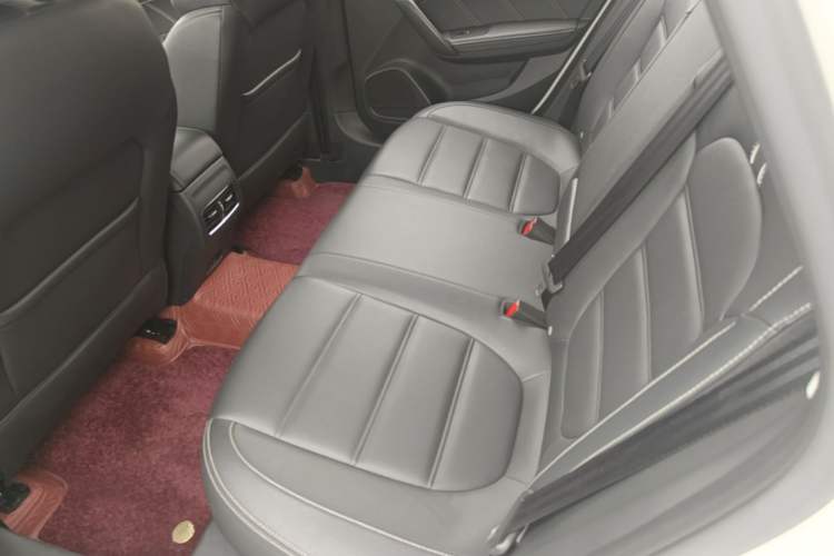 Used MG 6 2019 20T Automatic Sport Edition Left Rear Seat