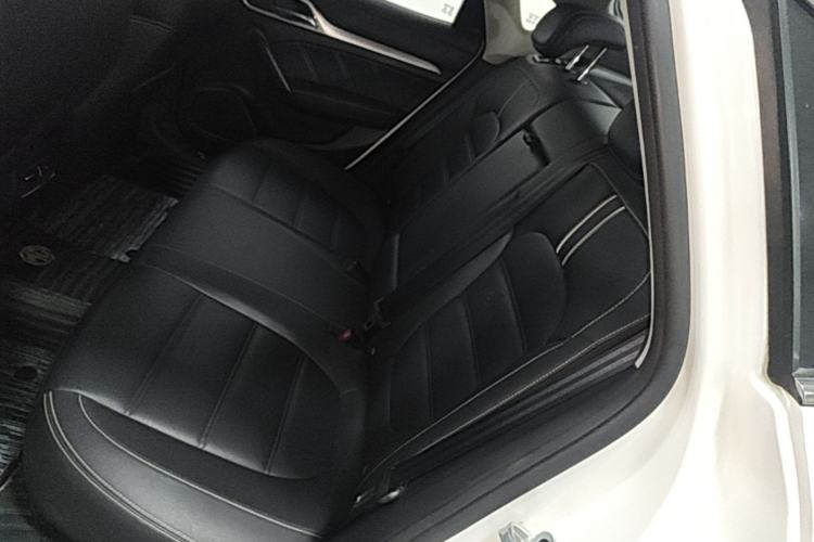 Used MG 6 2019 20T Automatic Sport Edition Left Rear Seat