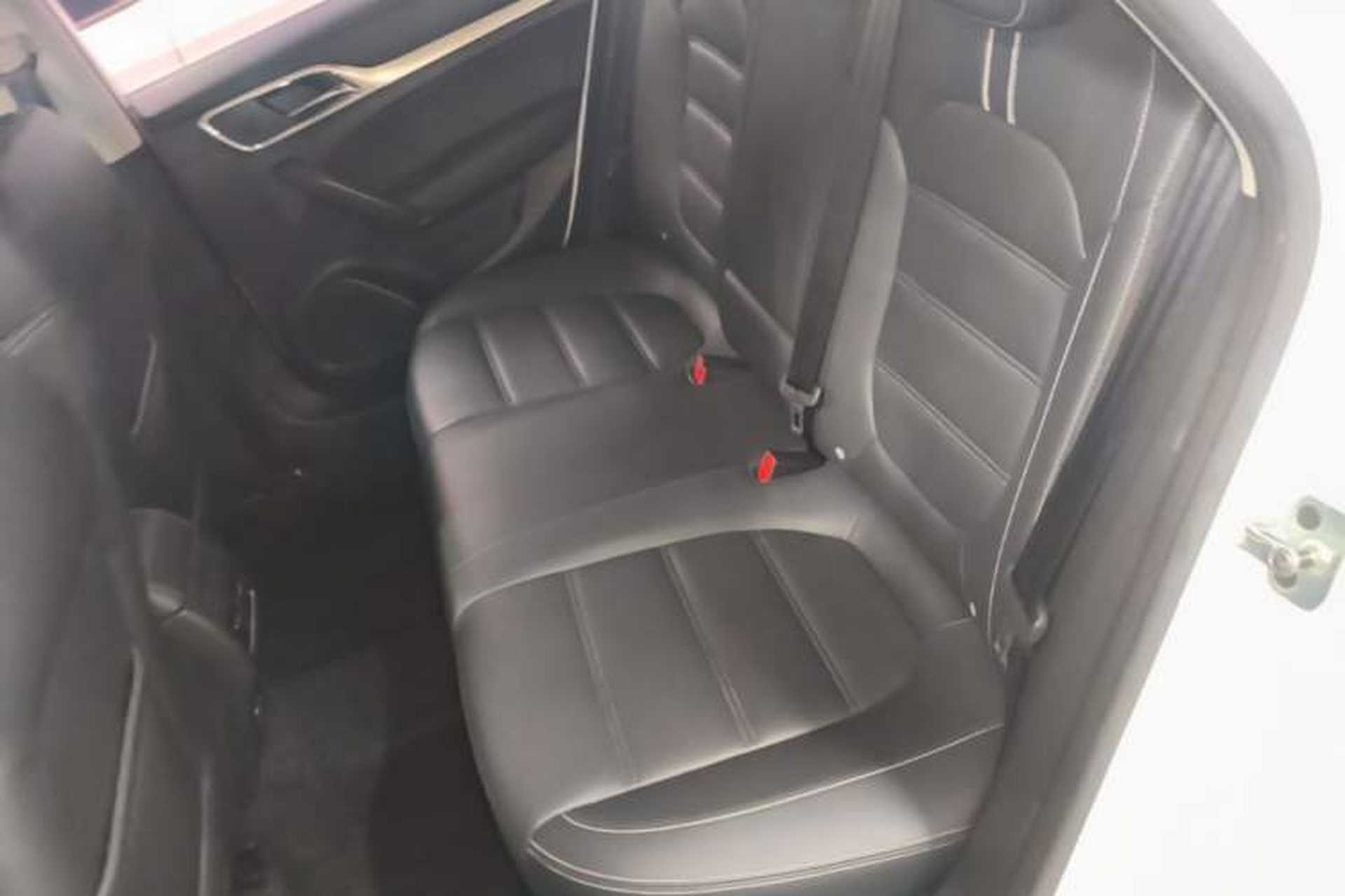Used MG 6 2019 20T Manual Sport Edition Left Rear Seat