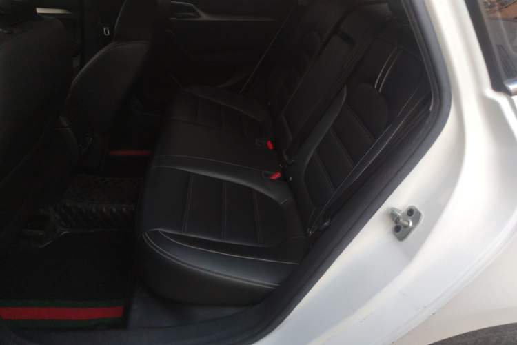 Used MG 6 2019 20T Automatic Sport Edition Left Rear Seat