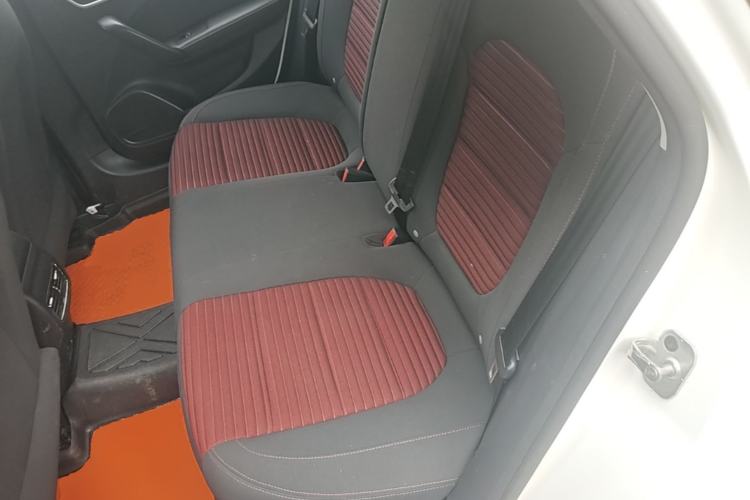 Used MG 6 2019 20T Automatic Starlight Edition Left Rear Seat