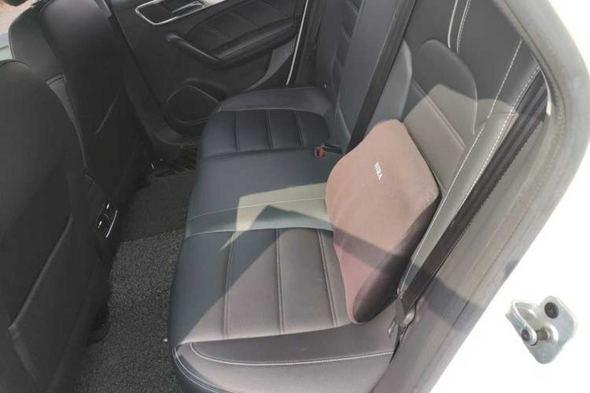 Used MG 6 2019 20T Automatic Sport Edition Left Rear Seat