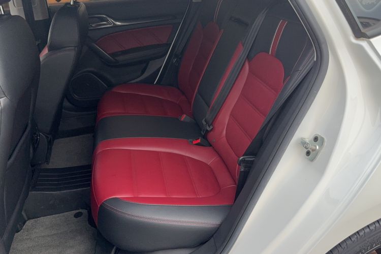 Used MG 6 2019 20T Automatic Trophy Competition Edition + BOSE Luxury Sound System Package Left Rear Seat