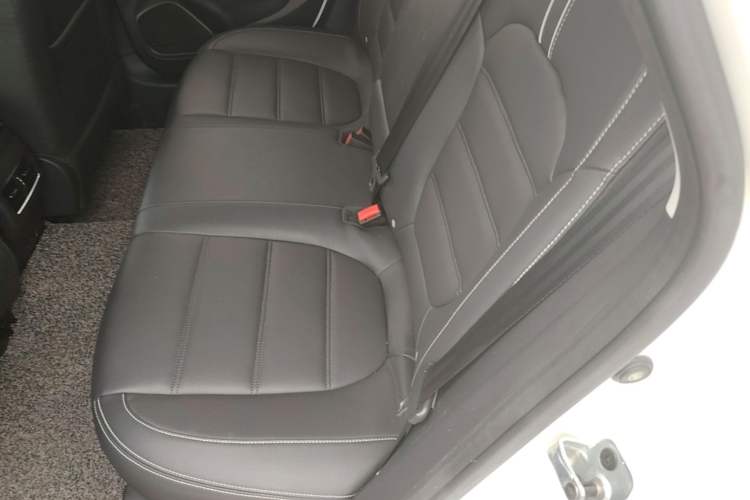 Used MG 6 2019 20T Automatic Sport Edition Left Rear Seat