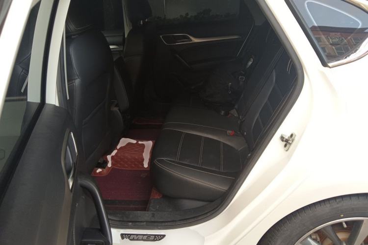 Used MG 6 2019 20T Automatic Sport Edition Left Rear Seat
