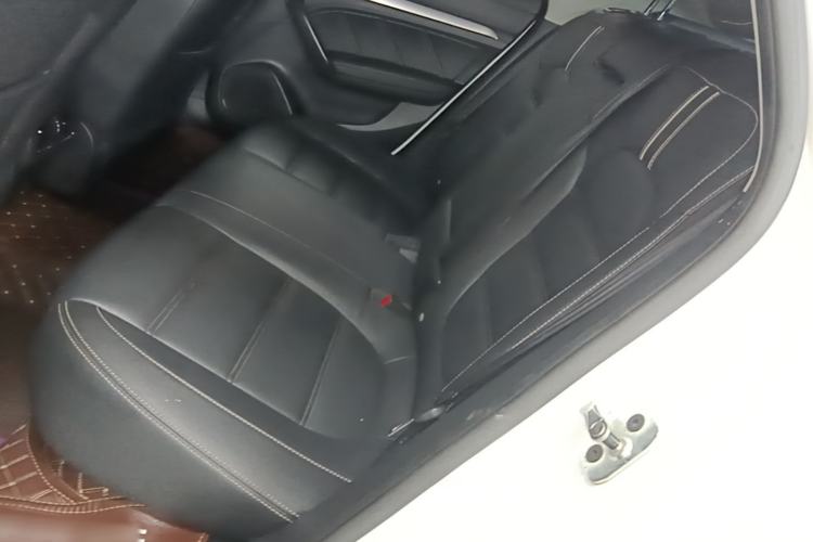 Used MG 6 2019 20T Automatic Sport Edition Left Rear Seat