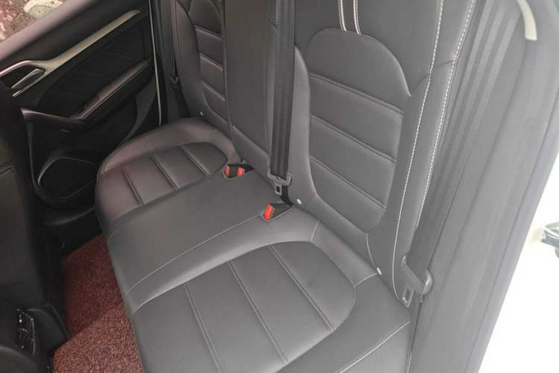 Used MG 6 2019 20T Manual Sport Edition Left Rear Seat