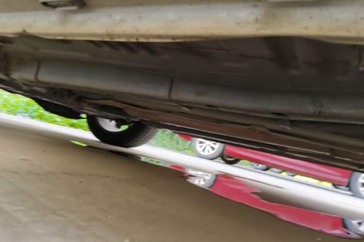 Used MG 6 2019 20T Automatic Sport Edition Left Side Sill