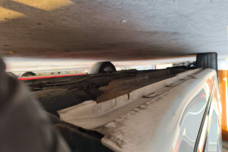 Used MG 6 2019 20T Automatic Sport Edition Left Side Sill