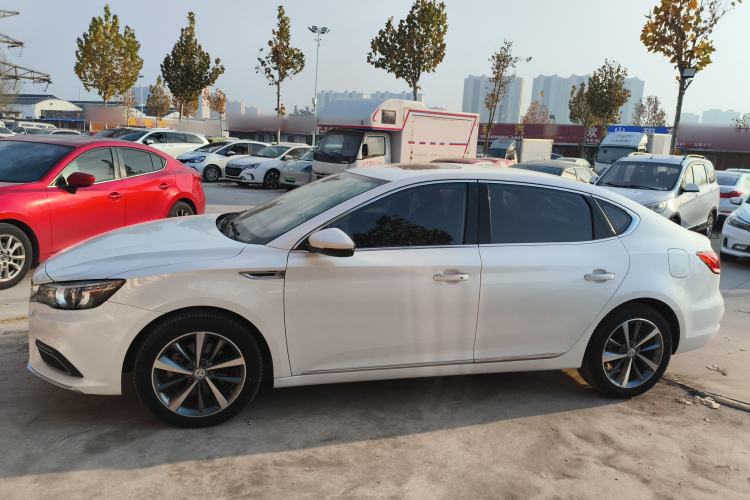 Used MG 6 2019 20T Automatic Sport Edition Left Side