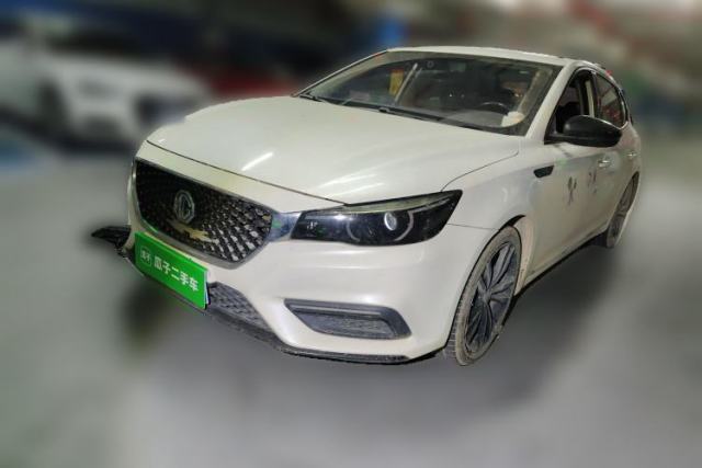 Used MG 6 2019 20T Automatic Trophy 10th Anniversary Edition