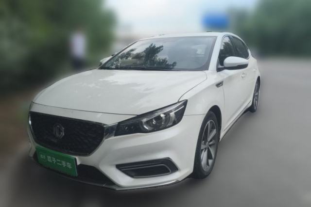 Used MG 6 2019 20T Automatic Sport Edition