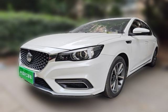 Used MG 6 2019 20T Automatic Sport Edition
