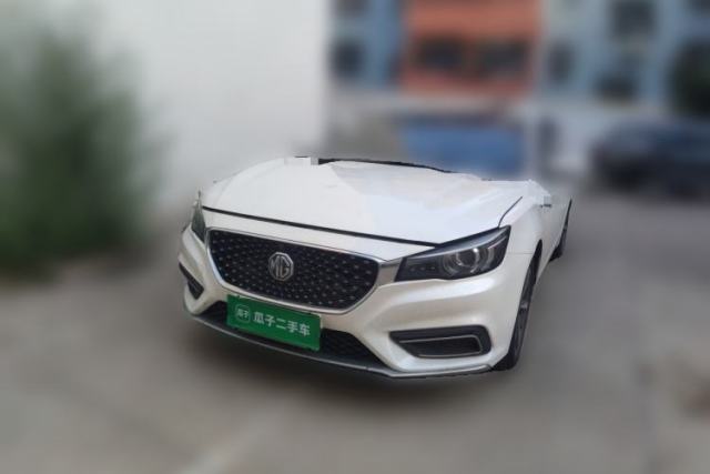 Used MG 6 2019 20T Automatic Sport Edition