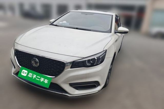 Used MG 6 2019 20T Automatic Sport Edition