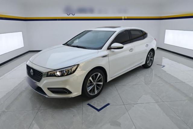 Used MG 6 2019 20T Automatic Sport Edition