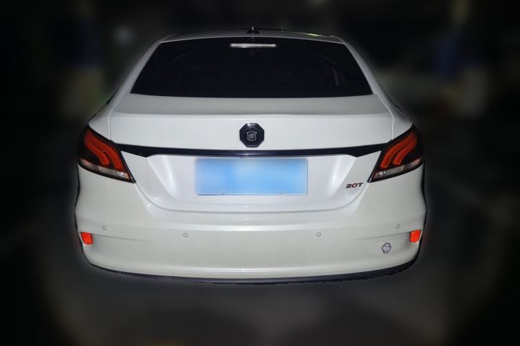 Used MG 6 2019 20T Automatic Trophy Racing Edition + Sporty Rear Exhaust Racing Kit Rear