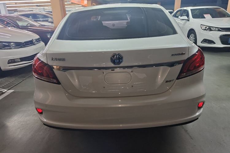 Used MG 6 2019 20T Automatic Starlight Edition Rear