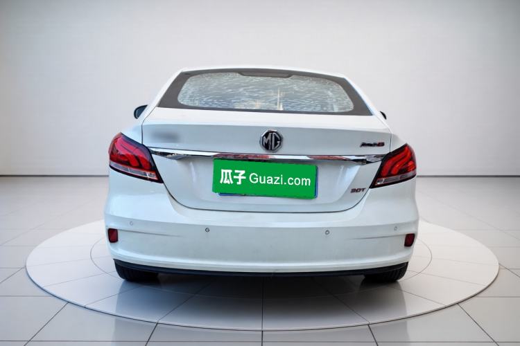 Used MG 6 2019 20T Automatic Starlight Edition Rear