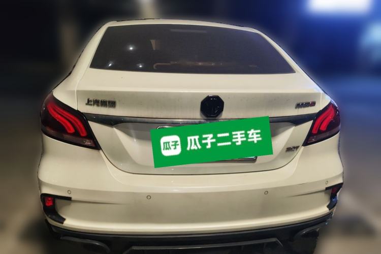 Used MG 6 2019 20T Automatic Sport Edition Rear