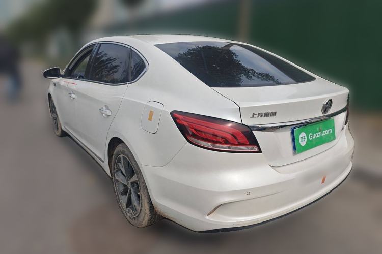Used MG 6 2019 20T Automatic Sport Edition Rear Left 45 Deg