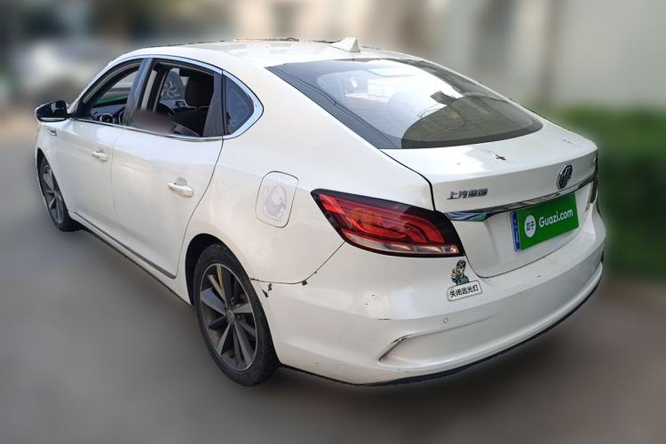 Used MG 6 2019 20T Automatic Starlight Edition Rear Left 45 Deg
