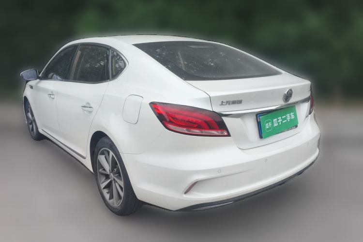 Used MG 6 2019 20T Automatic Sport Edition Rear Left 45 Deg