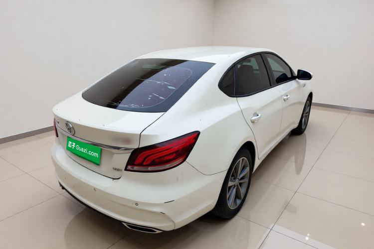 Used MG 6 2019 20T Automatic Starlight Edition Rear Right 45 Deg