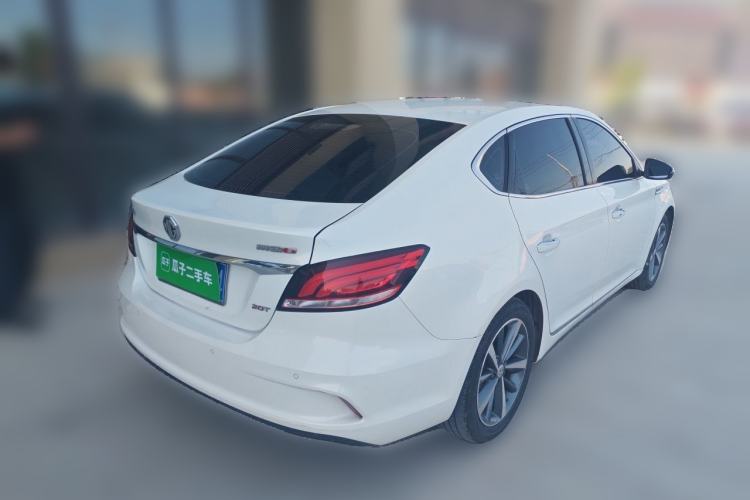 Used MG 6 2019 20T Automatic Sport Edition Rear Right 45 Deg