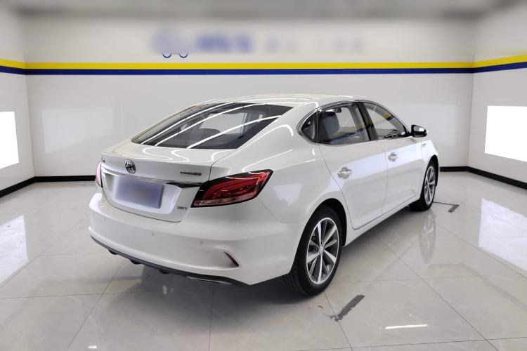Used MG 6 2019 20T Manual Sport Edition Rear Right 45 Deg