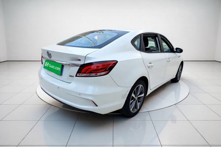 Used MG 6 2019 20T Automatic Starlight Edition Rear Right 45 Deg