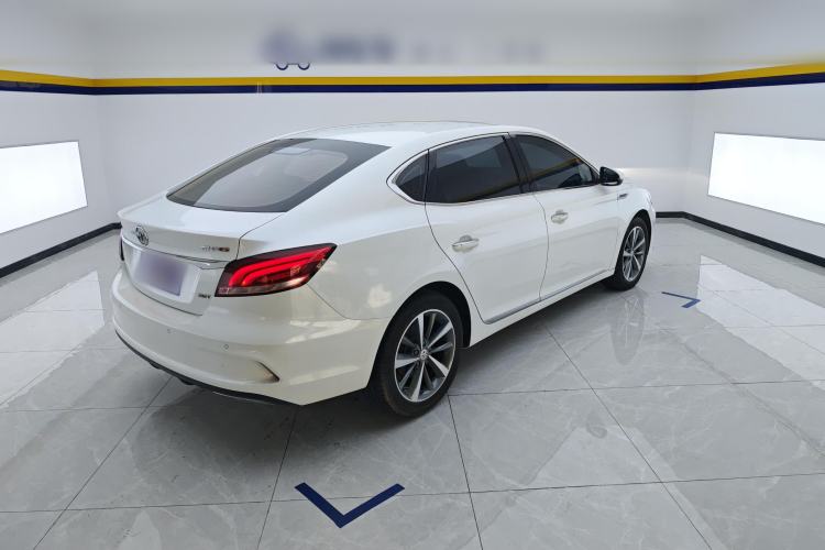 Used MG 6 2019 20T Automatic Sport Edition Rear Right 45 Deg