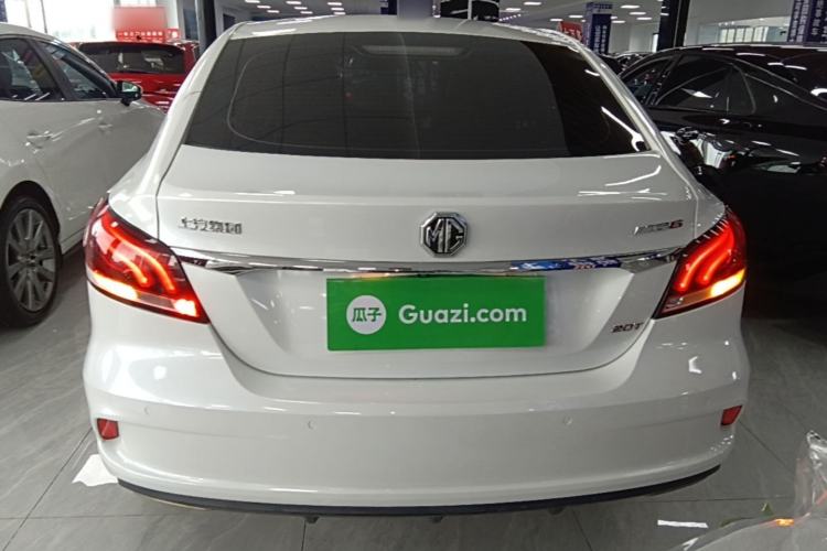 Used MG 6 2019 20T Automatic Sport Edition Rear