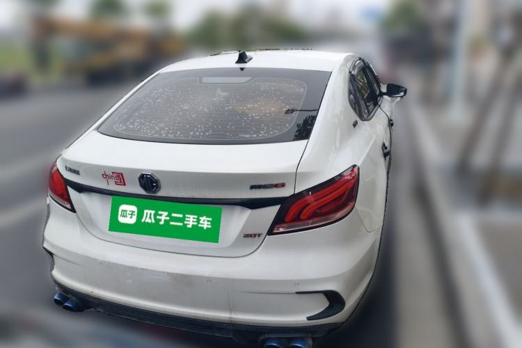 Used MG 6 2019 20T Automatic Trophy Racing Edition + Sporty Rear Exhaust Racing Kit Rear