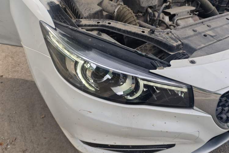 Used MG 6 2019 20T Automatic Sport Edition Right Front Headlight