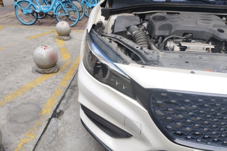 Used MG 6 2019 20T Automatic Trophy 10th Anniversary Edition Right Front Headlight