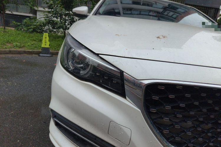 Used MG 6 2019 20T Automatic Starlight Edition Right Front Headlight