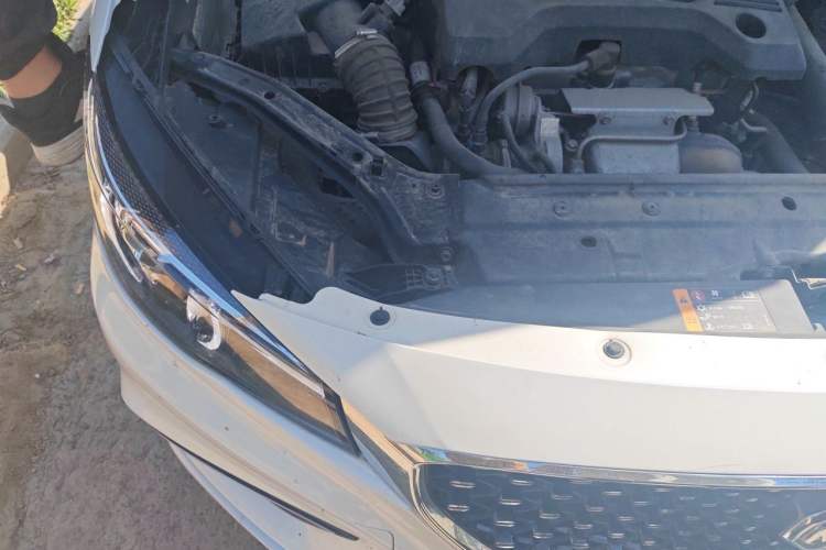 Used MG 6 2019 20T Automatic Sport Edition Right Front Headlight