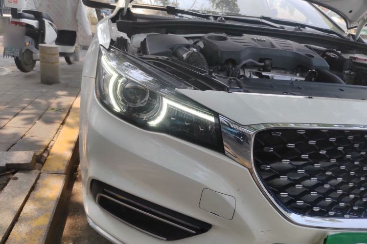 Used MG 6 2019 20T Manual Sport Edition Right Front Headlight