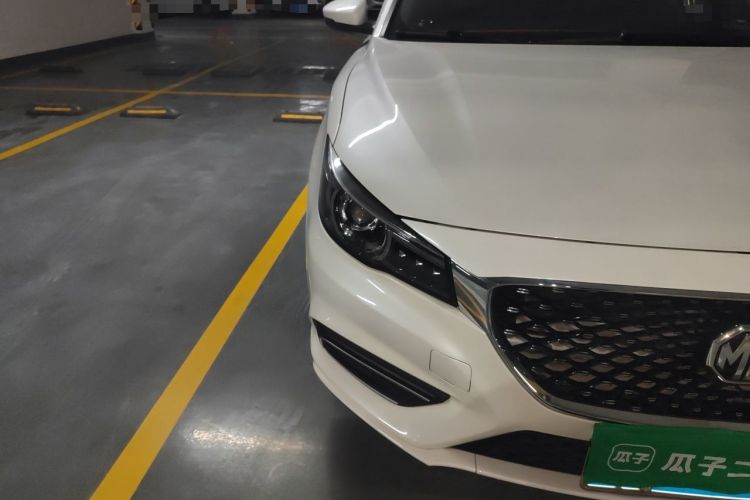 Used MG 6 2019 20T Automatic Starlight Edition Right Front Headlight