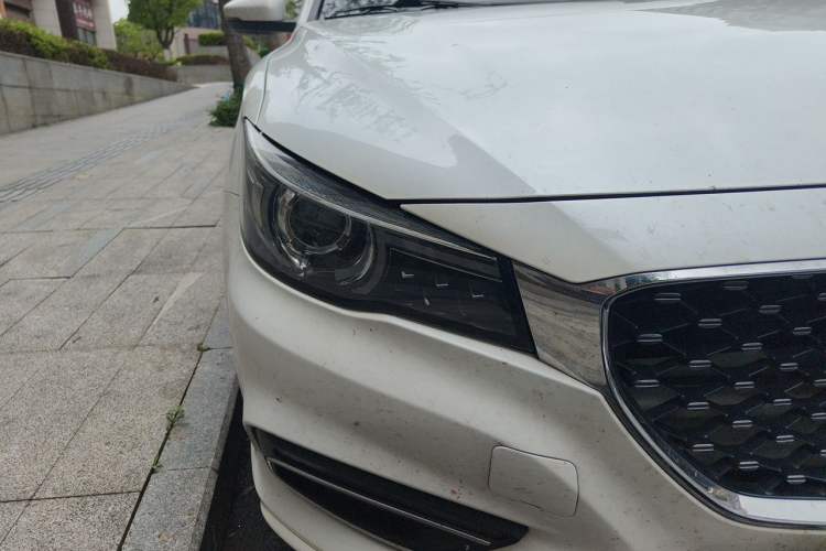 Used MG 6 2019 20T Automatic Starlight Edition Right Front Headlight