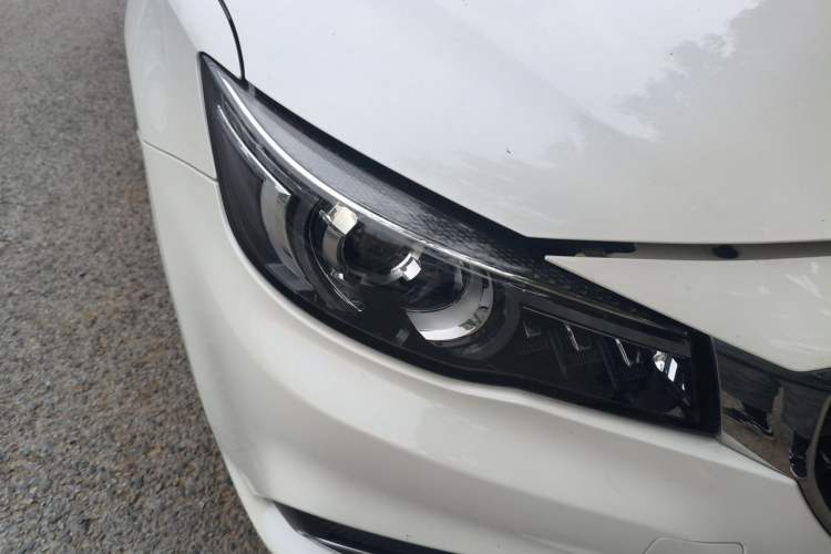 Used MG 6 2019 20T Automatic Sport Edition Right Front Headlight