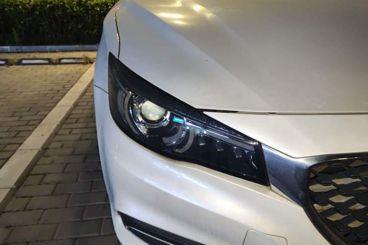 Used MG 6 2019 20T Automatic Sport Edition Right Front Headlight