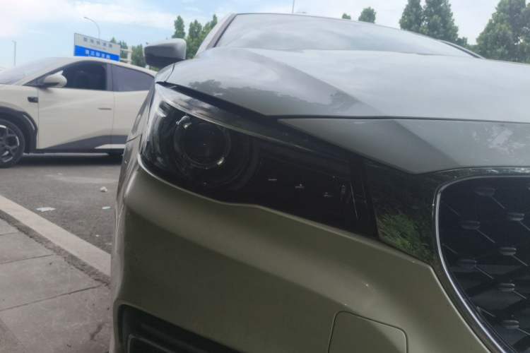 Used MG 6 2019 20T Automatic Sport Edition Right Front Headlight